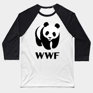 wwf Baseball T-Shirt